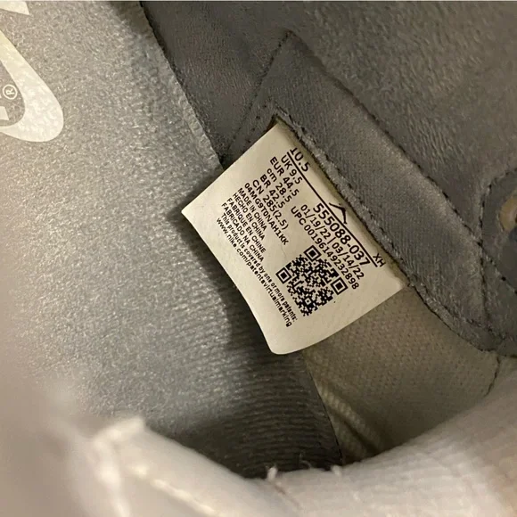 Air Jordan 1 Retro High OG Stealth - Picture 6 of 6